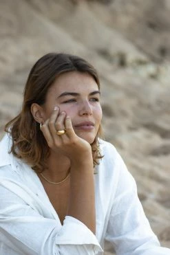 Wild Ivy Best Sellers Poise Ring Gold