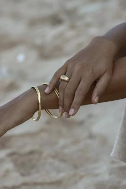 Wild Ivy Best Sellers Poise Ring Gold