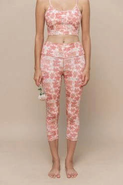 Indigo Luna Vayū Capri Viola Blush