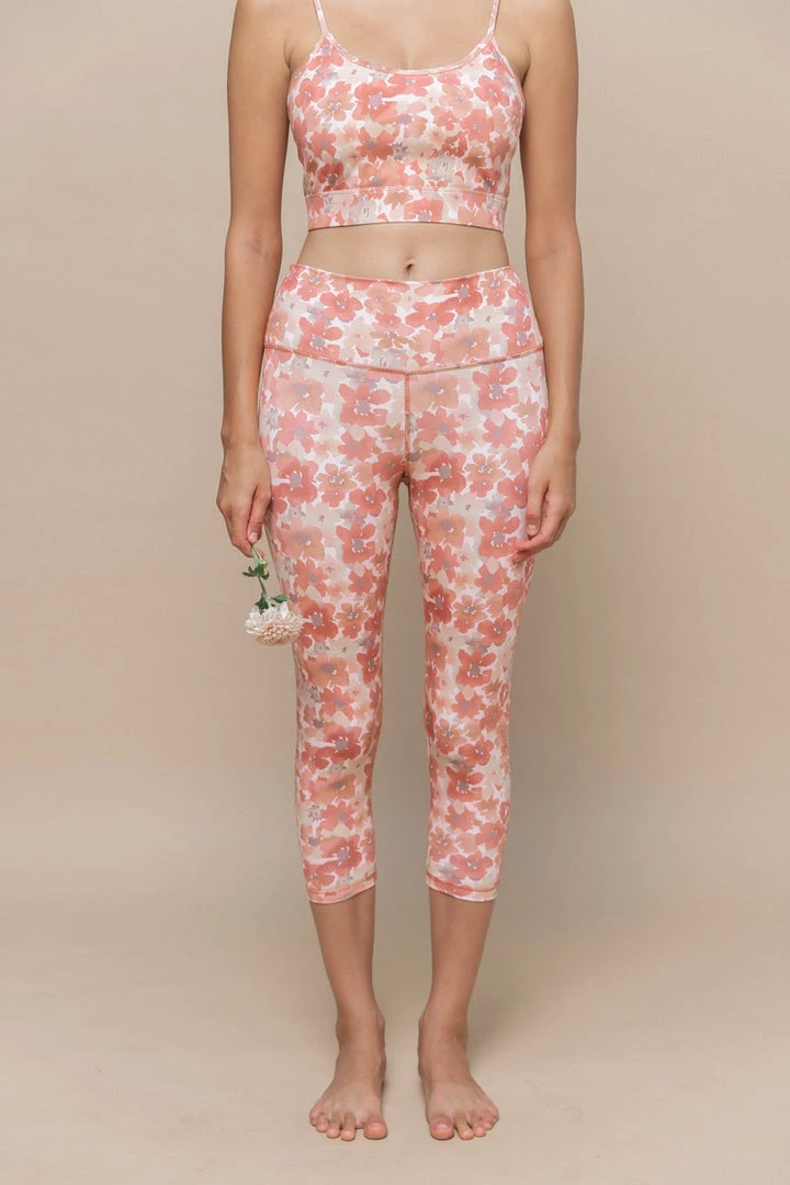 Indigo Luna Vayū Capri Viola Blush