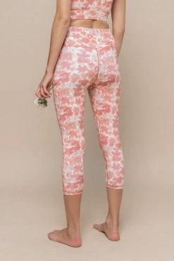 Indigo Luna Vayū Capri Viola Blush