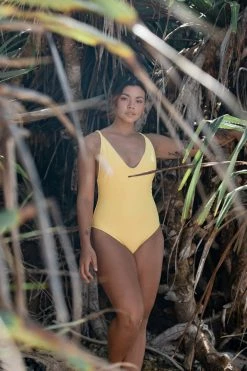 Indigo Luna Best Sellers Ava One Piece Lemon