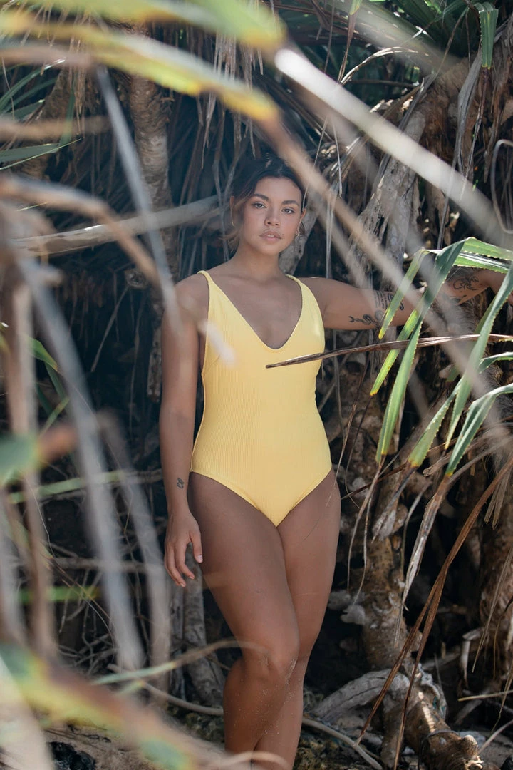 Indigo Luna Best Sellers Ava One Piece Lemon