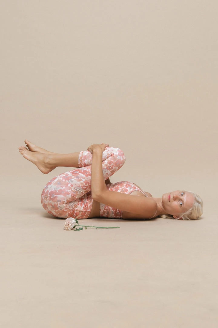 Indigo Luna Vayū Capri Viola Blush