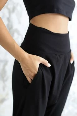 Indigo Luna Indo Pants Black Best Sellers