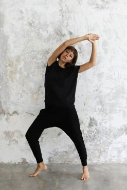 Indigo Luna Best Sellers Layer Tee Black