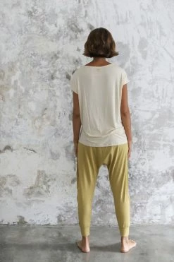 Indigo Luna Best Sellers Layer Tee Cashew