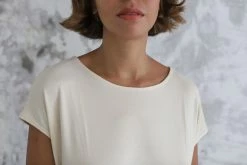 Indigo Luna Best Sellers Layer Tee Cashew