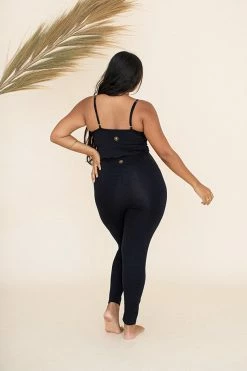 Indigo Luna New In Ananda Legging Black