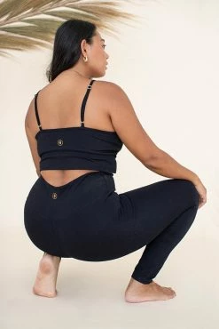 Indigo Luna New In Ananda Legging Black