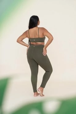 Indigo Luna New In Ananda Legging Juniper