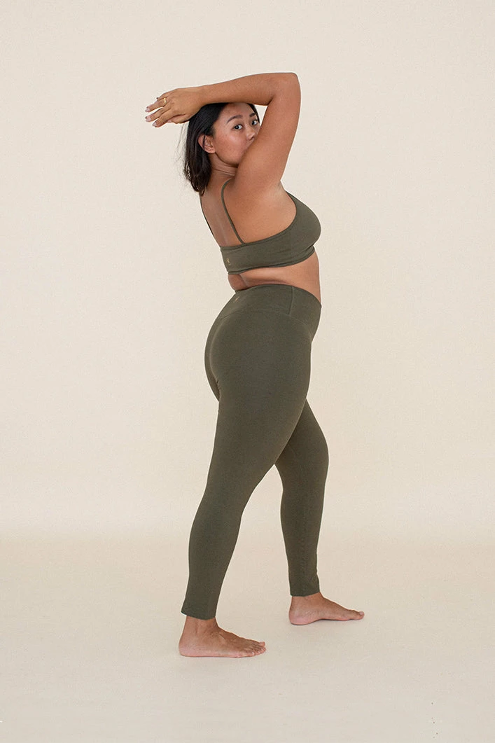 Indigo Luna New In Ananda Legging Juniper