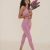 Indigo Luna New In Ananda Legging Pink Rose