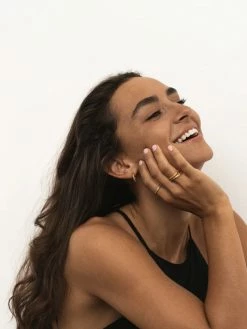 Wild Ivy Marais Rings (SET) Gold