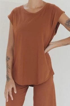 Indigo Luna New In Agni Tee Spice