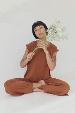 Indigo Luna New In Agni Tee Spice