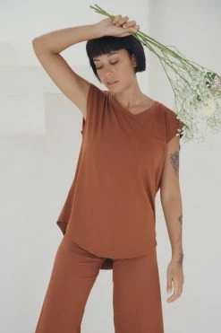 Indigo Luna New In Agni Tee Spice