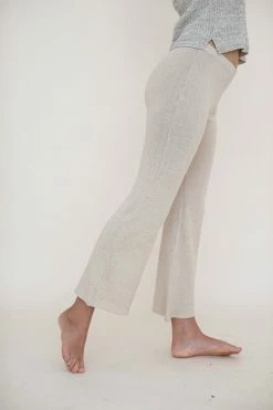 Indigo Luna Helga Pants Almond New In