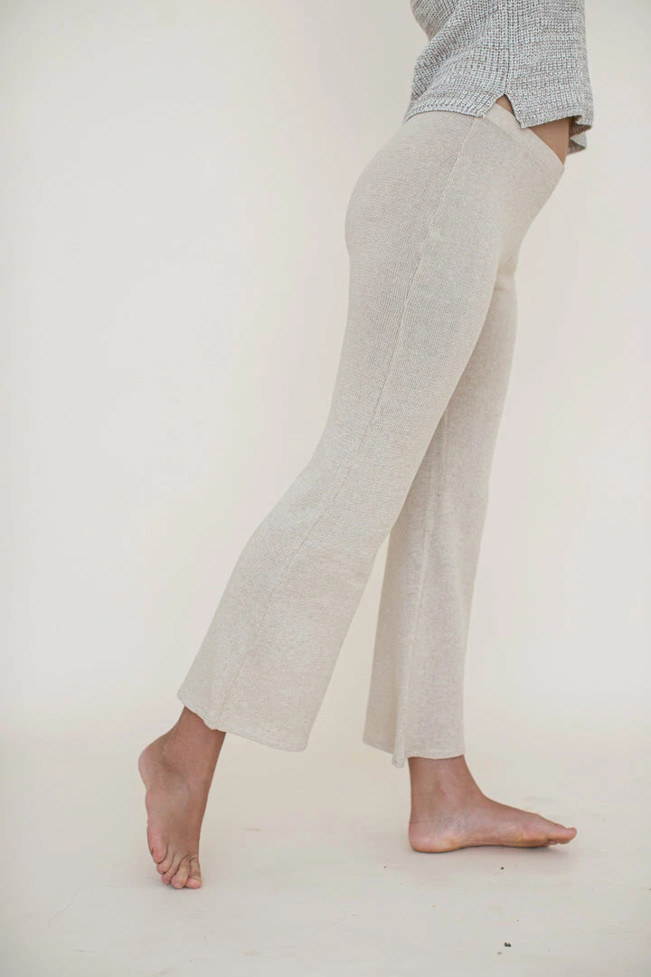 Indigo Luna Helga Pants Almond New In