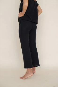 Indigo Luna Helga Pants Black New In