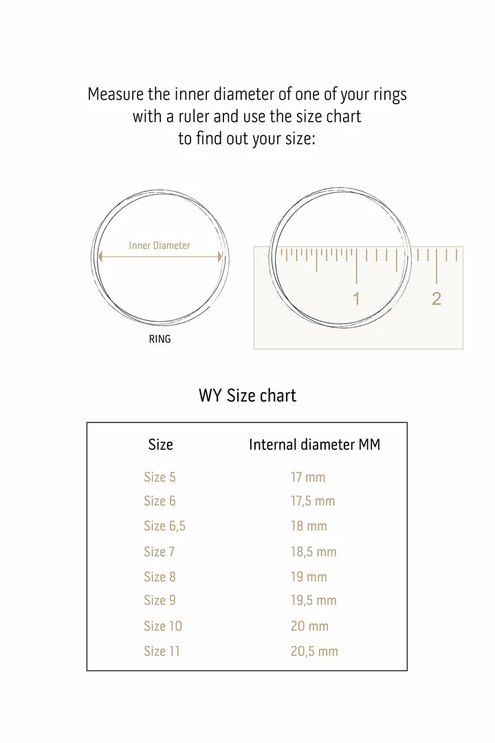 Wild Ivy Sofía Ring Gold Best Sellers