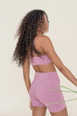 Indigo Luna New In Ananda Shorts Pink Rose