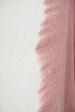 Indigo Luna Cotton Sarong Rose Ombre