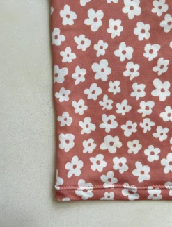 Indigo Luna Best Sellers Flora Tri Bikini Bottom Daisy Clay