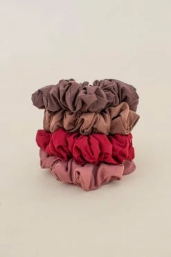 Indigo Luna Store Layla Scrunchie Chocolate Best Sellers