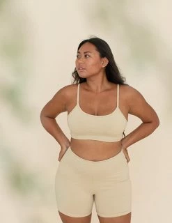 Indigo Luna Ananda Shorts Antique White