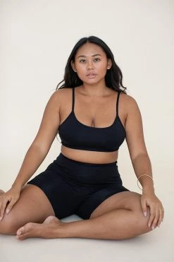 Indigo Luna Ananda Shorts Black