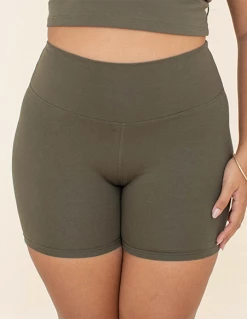 Indigo Luna Ananda Shorts Juniper