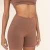 Indigo Luna Ananda Shorts Mocha