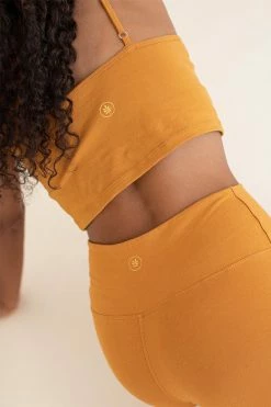 Indigo Luna Ananda Tank Amber