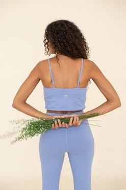 Indigo Luna Ananda Tank Moonstone