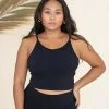 Indigo Luna New In Ananda Tank Black