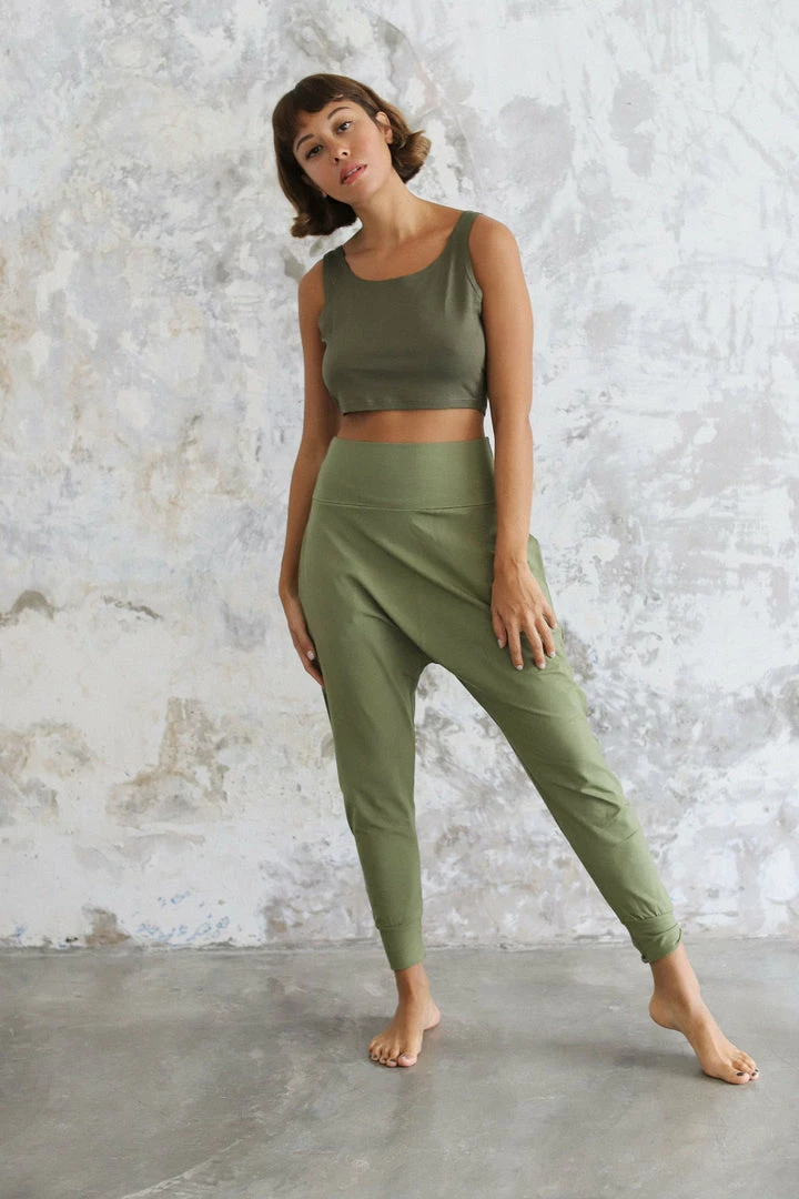 Indigo Luna Warrior Top Kale Best Sellers