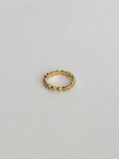 Wild Ivy Allure Ring Gold Best Sellers