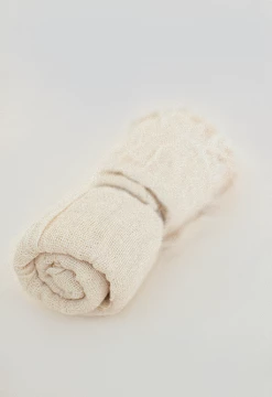 Indigo Luna Cotton Sarong Natural