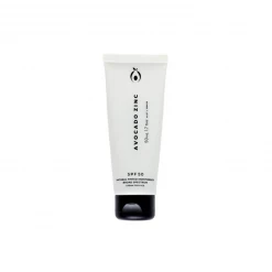 Avocado Zinc SPF 50 Natural Tinted Moisturiser 50ml
